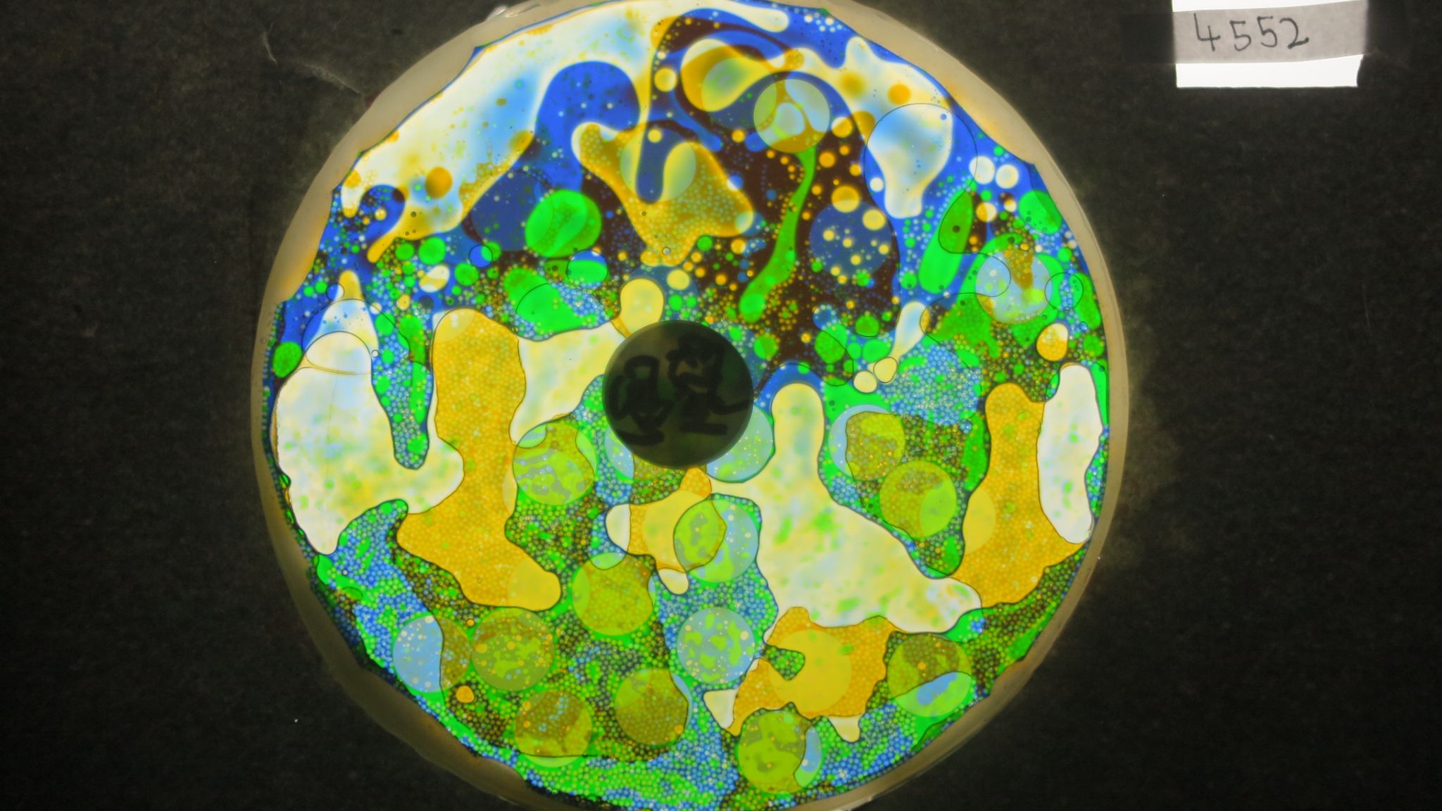 BV4552 bubble vision oil wheel1